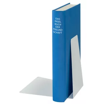 Leitz 52980001 Buchstütze Weiß