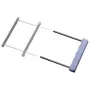 Leitz 6079-00-00 Umfüller für Archivordner, violett