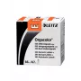 Leitz 66141000 Selbstklebe-Etikett Abgerundetes Rechteck Orange