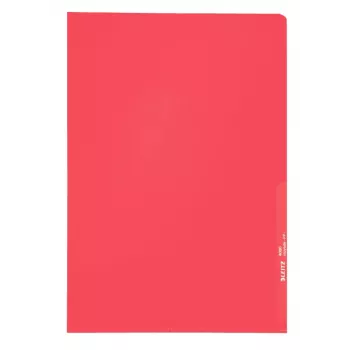 Leitz 40000025 Mappe Polypropylen (PP) Rot A4