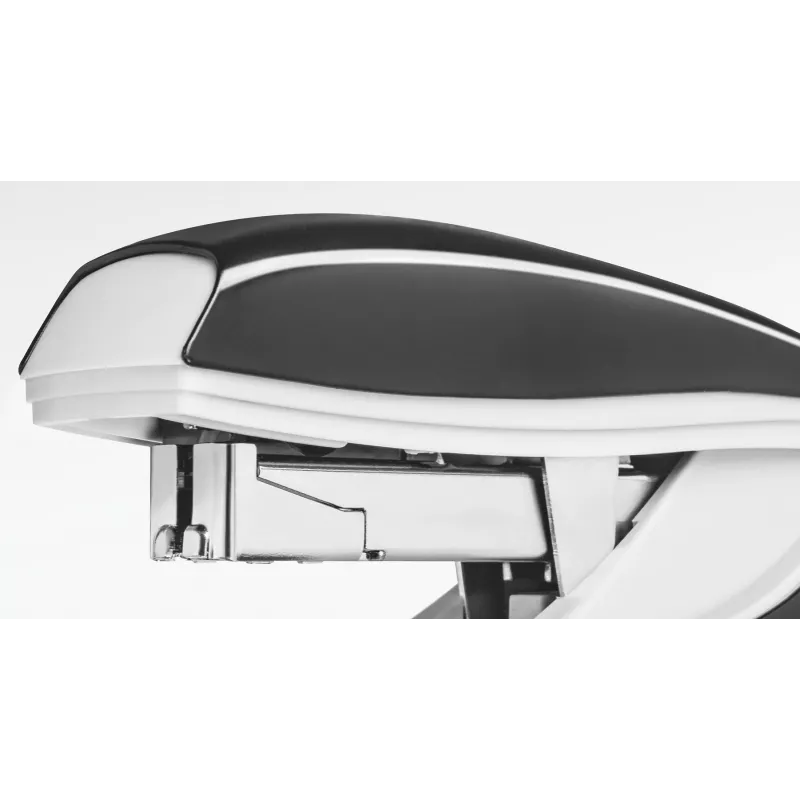 Leitz Heftgerät 5522 NeXXt, 40 Blatt Metall, 40 Blatt, Rot, P4, Metall, Kunststoff, 80 g/m², 140 Heftklammern