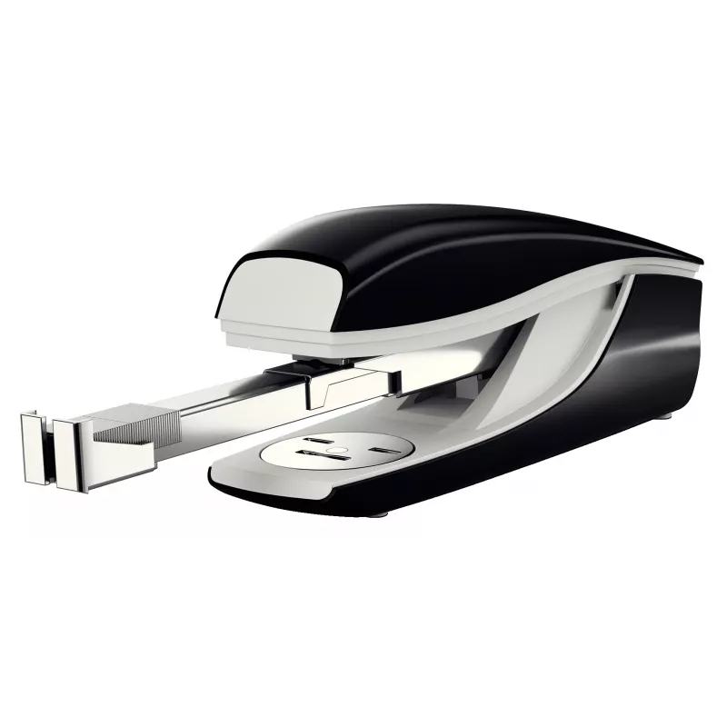 Leitz Heftgerät 5522 NeXXt, 40 Blatt Metall, 40 Blatt, Rot, P4, Metall, Kunststoff, 80 g/m², 140 Heftklammern
