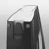 Leitz Heftgerät 5522 NeXXt, 40 Blatt Metall, 40 Blatt, Rot, P4, Metall, Kunststoff, 80 g/m², 140 Heftklammern