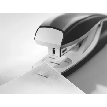 Leitz Heftgerät 5522 NeXXt, 40 Blatt, Metall, 40 Blatt, Blau, P4, Metall, Kunststoff, 80 g/m², 140 Heftklammern