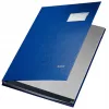 Leitz 5701-00-35 Signature Folder, 10 Fächer, A4, Blau