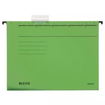 Leitz ALPHA Hängehefter A4