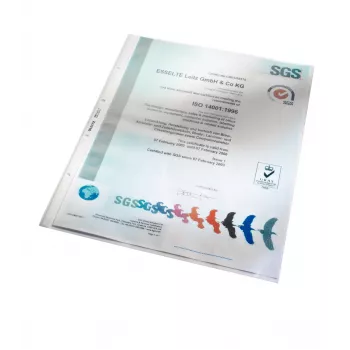 Leitz 47020000 Sichtmappe 420 x 300 (A3 Album) Polypropylen (PP)