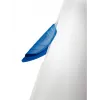 Leitz Clip-Hefter ColorClip A4, Grün, Weiß, Polypropylen (PP), 30 Blatt, A4, 221 mm, 8 mm