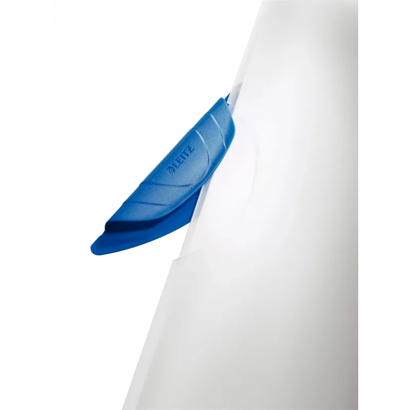 Leitz Clip-Hefter ColorClip A4, Grün, Weiß, Polypropylen (PP), 30 Blatt, A4, 221 mm, 8 mm