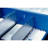 Leitz Sorty Tray Landscape A4 Maxi, Grau, 405 mm, 300 mm, 125 mm, 500 g, 1 Stück