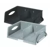 Leitz Sorty Tray Landscape A4 Maxi, Grau, 405 mm, 300 mm, 125 mm, 500 g, 1 Stück