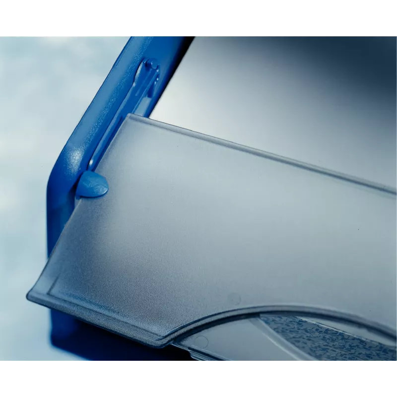 Leitz Sorty Tray A4, Polystyrol, Grau, 285 mm, 385 mm, 1 mm, 750 g