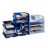 Leitz Sorty Tray A4, Polystyrol, Grau, 285 mm, 385 mm, 1 mm, 750 g