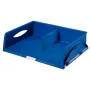 Leitz Tray Sorty Jumbo, Kunststoff, Blau, A3, 490 mm, 385 mm, 125 mm