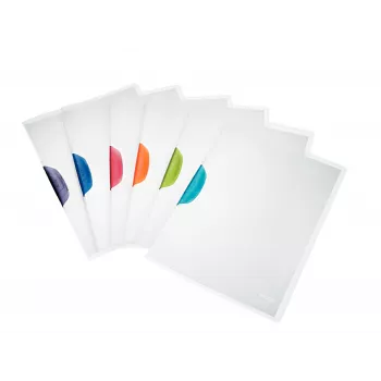 Leitz 41740099 report Abdeckung ABS synthetics Multicolour