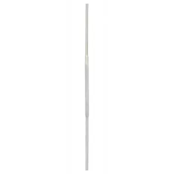 Leitz Flexofil Faltschlauch grau 220mm 50er-Pack - 5 mm Kunststoff