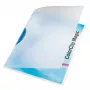 Leitz ColorClip Magic - blau Berichtshefter Polypropylen (PP)