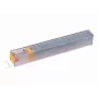 Leitz Heftklammer-Kassette Power Performance K8 26/8 5x210, Heftklammernpackung, 26/8, 8 mm, 210 Heftklammern, 26/8, Gelb