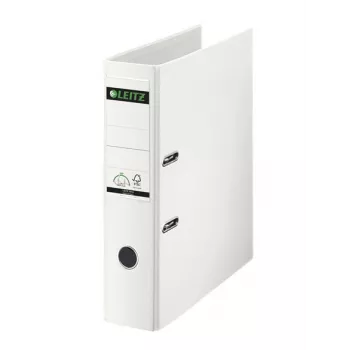 Leitz 10135001 Ringbuch A4 Weiß