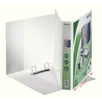Leitz 42800001 Ringbuch A4 Weiß