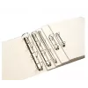 Leitz 42840001 Ringbuch A4 Weiß