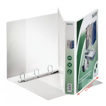 Leitz 42850001 Ringbuch A4 Weiß