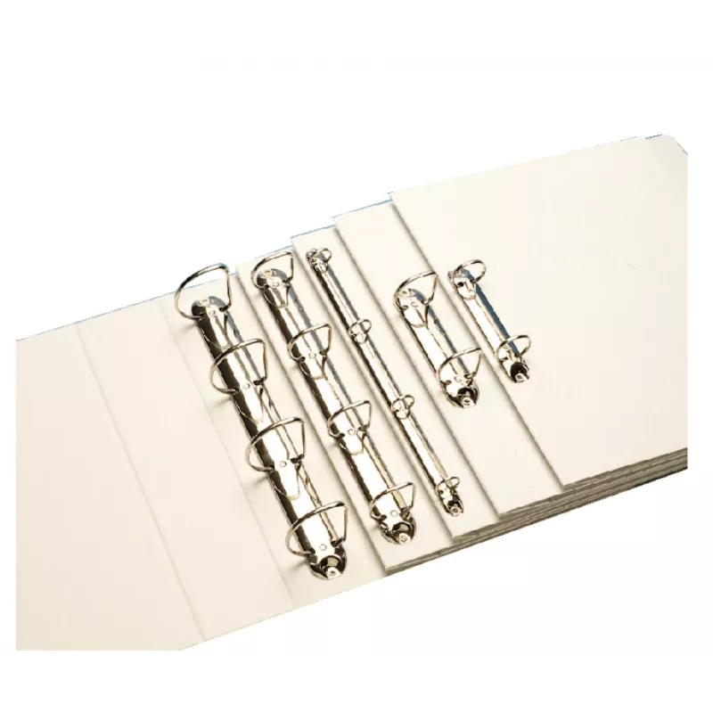 Leitz 42850001 Ringbuch A4 Weiß