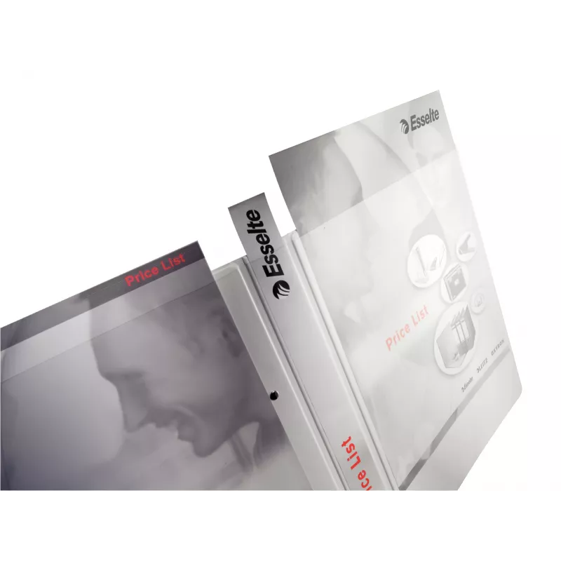 Leitz 42870001 Ringbuch A4 Weiß