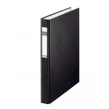 Leitz 42100035 Ringbuch A4 Schwarz