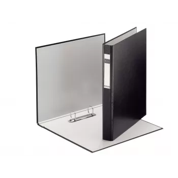 Leitz 42100035 Ringbuch A4 Schwarz