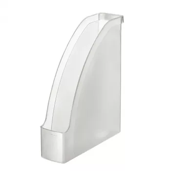Leitz Magazinsammler Plus Standard, Grau, Kunststoff, A4, 7 cm, 78 mm, 300 mm