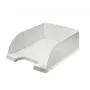 Leitz Briefablage Plus Jumbo, Kunststoff, Weiß, A4, 255 x 103 x 357 mm, 340 g, 1 Stk.
