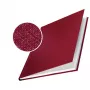 Leitz impressBIND-Einbände Hartleinen 14,0 mm, A4, Karton, Rot, 140 Blatt, 216 mm, 302 mm