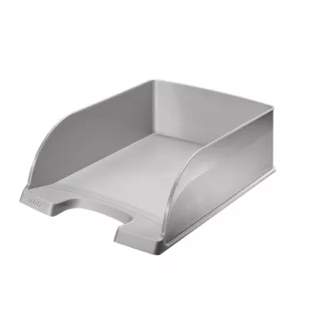 Leitz 52330084 Schreibtischablage/Organizer Polystyrol Silber
