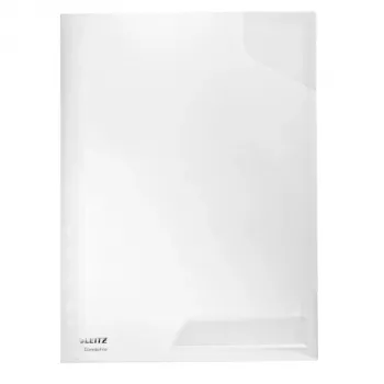 Leitz Folder CombiFile PP A4, A4, Polypropylen (PP), 223 mm, 313 mm