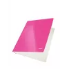 Leitz flach File Card/Board WOW A4, A4, Karton, Metallic, Pink, 250 Blatt, 240 mm, 3 mm