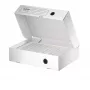 Leitz Infinity Archivbox FSC® horizontal 80 mm, Weiß, A4, 190 g, 255 x 330 x 80 mm