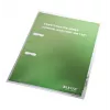 Leitz Premium-Hefter A4, Rezyklatanteil 30 % (pre-consumer), A4, Polypropylen (PP), 313 mm, 220 mm, 20 g