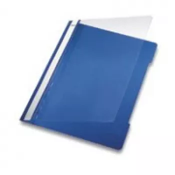 Leitz Präsentationsmappe A4 Gelb (25) Klarsichthülle PVC