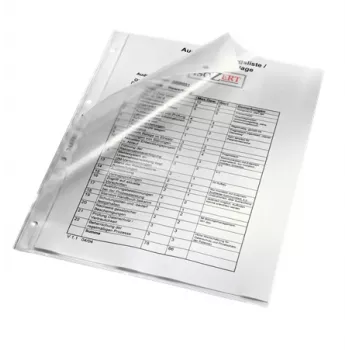 Leitz 47840003 Klarsichthülle A4 Polypropylen (PP)