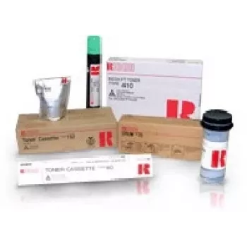 Ricoh 885122 Tonerkartusche 1 Stk. Original Schwarz