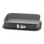 Kaiser Inspiration rechteckige Springform, 35 x 24 cm, 5 L, Stahl