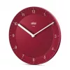 Braun BC06R-DCF Quarzuhr Circle Rot