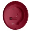 Braun BC06R-DCF Quarzuhr Circle Rot