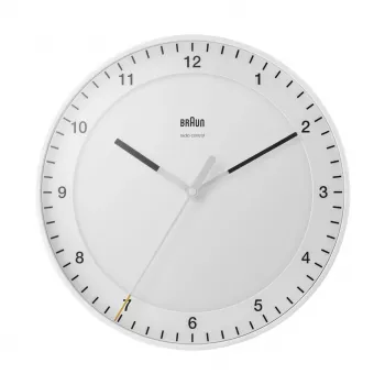 Braun BC 17 Mechanische Uhr Andere Weiß