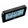 Braun BC13BP-DCF Funk-Wetterstation mit Uhr, schwarz
