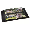 Hama Batzi Fotoalbum Braun 200 Blatt 10 x 15 cm
