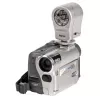 Hama LED-Lampe „Magnum DigiLight“ Camcorder-Blitz Silber