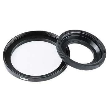 Hama Filteradapterring, Objektiv-Ø: 49,0 mm, Filter-Ø: 62,0 mm 62 mm