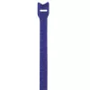 Hama 00020537 Kabelbinder Nylon Schwarz, Rot, Violett 12 Stk.